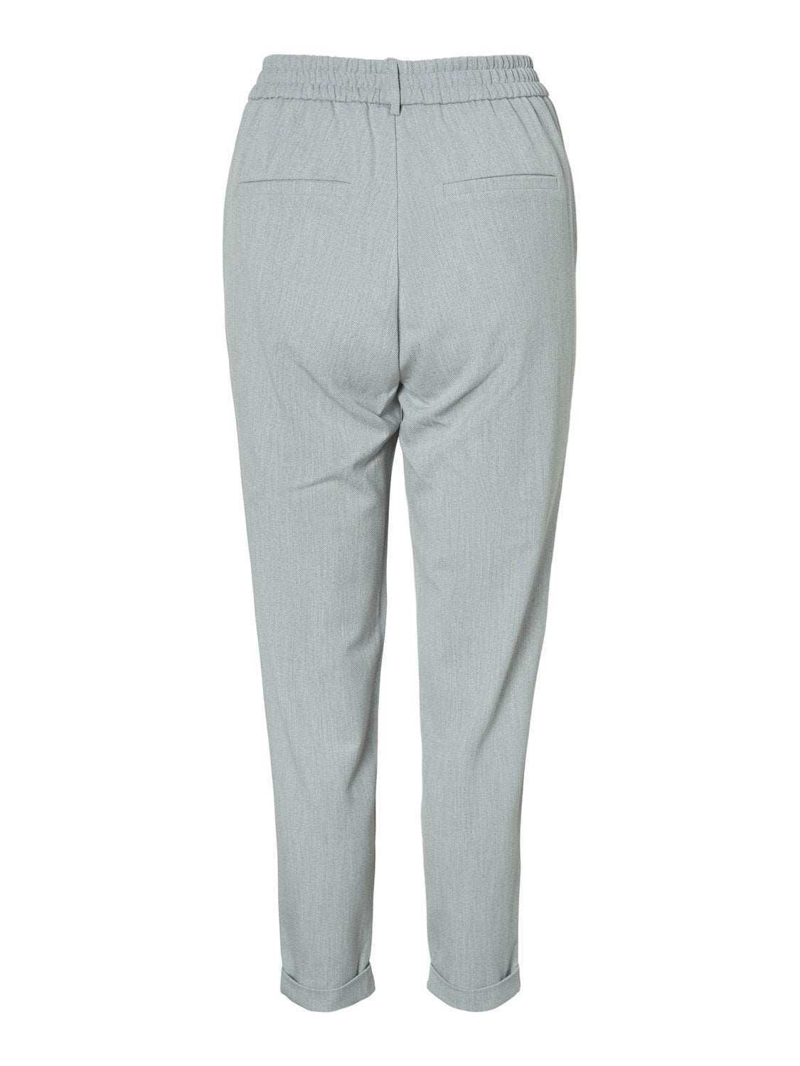 VMMAYA Pants - light grey melange - VERO MODA & VILA Bergvik